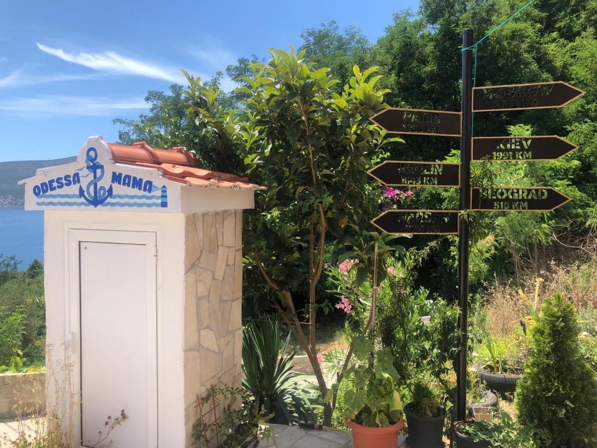 Apartamento Odessa Mama Bijela Exterior foto