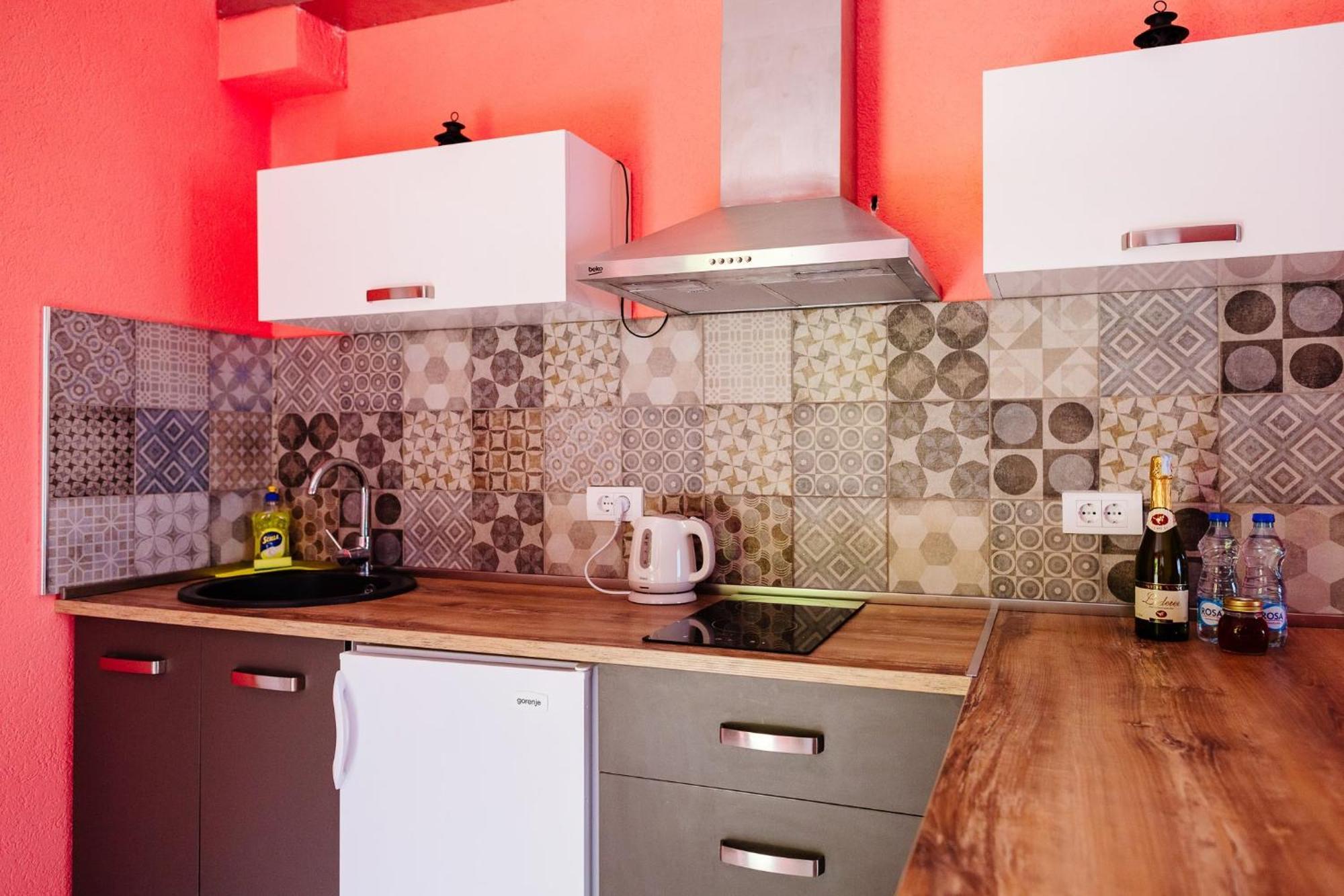 Apartamento Odessa Mama Bijela Habitación foto