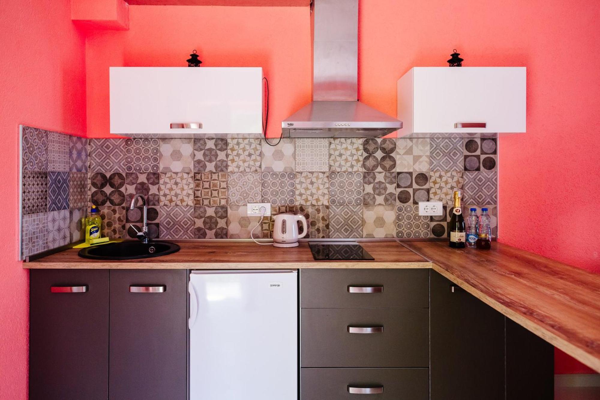 Apartamento Odessa Mama Bijela Habitación foto