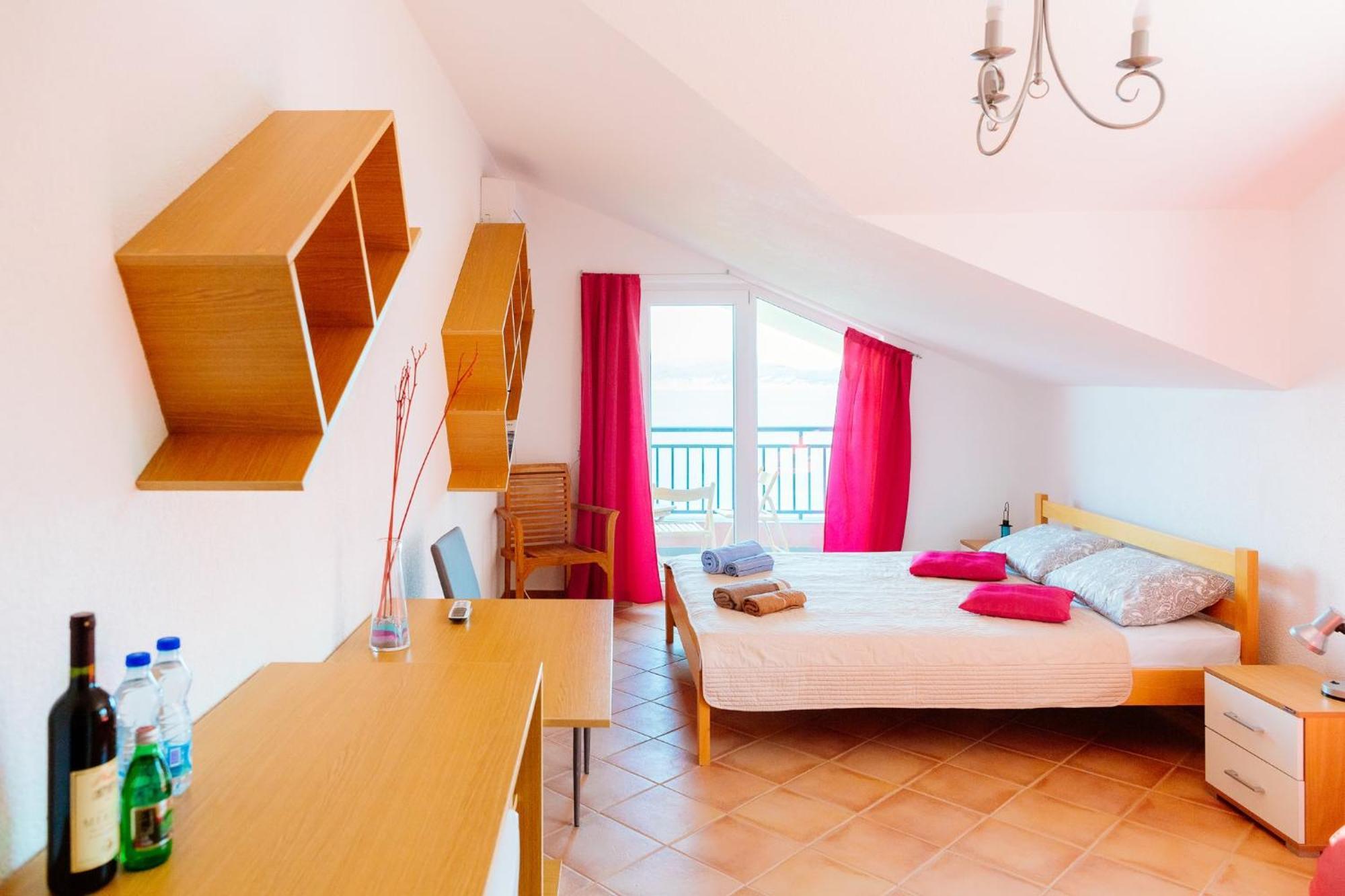 Apartamento Odessa Mama Bijela Habitación foto
