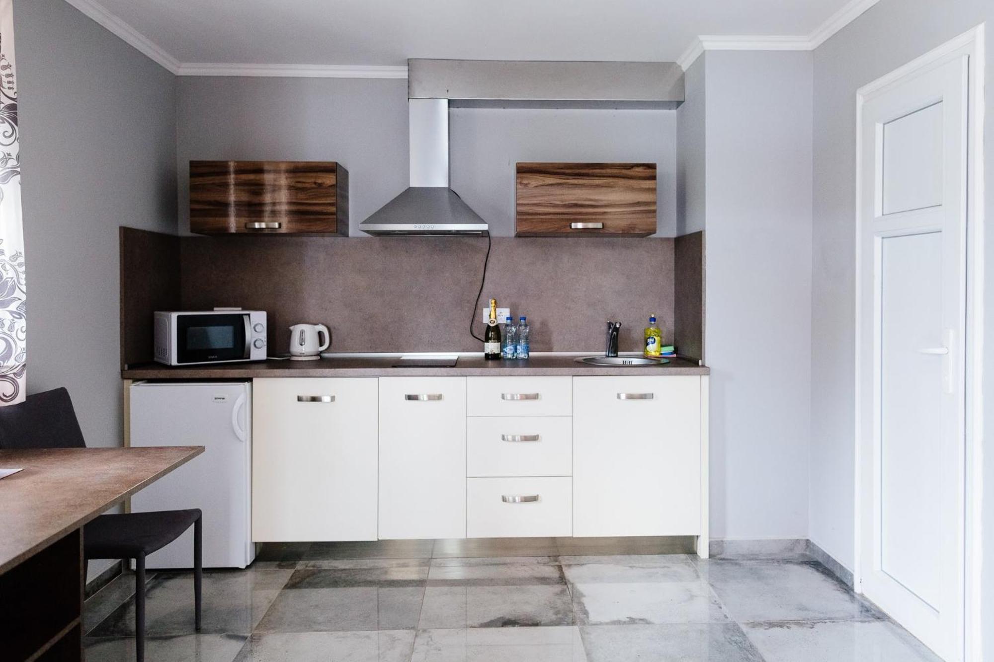Apartamento Odessa Mama Bijela Habitación foto