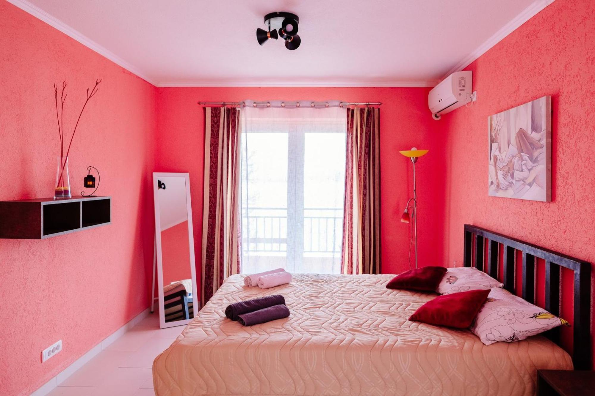 Apartamento Odessa Mama Bijela Habitación foto
