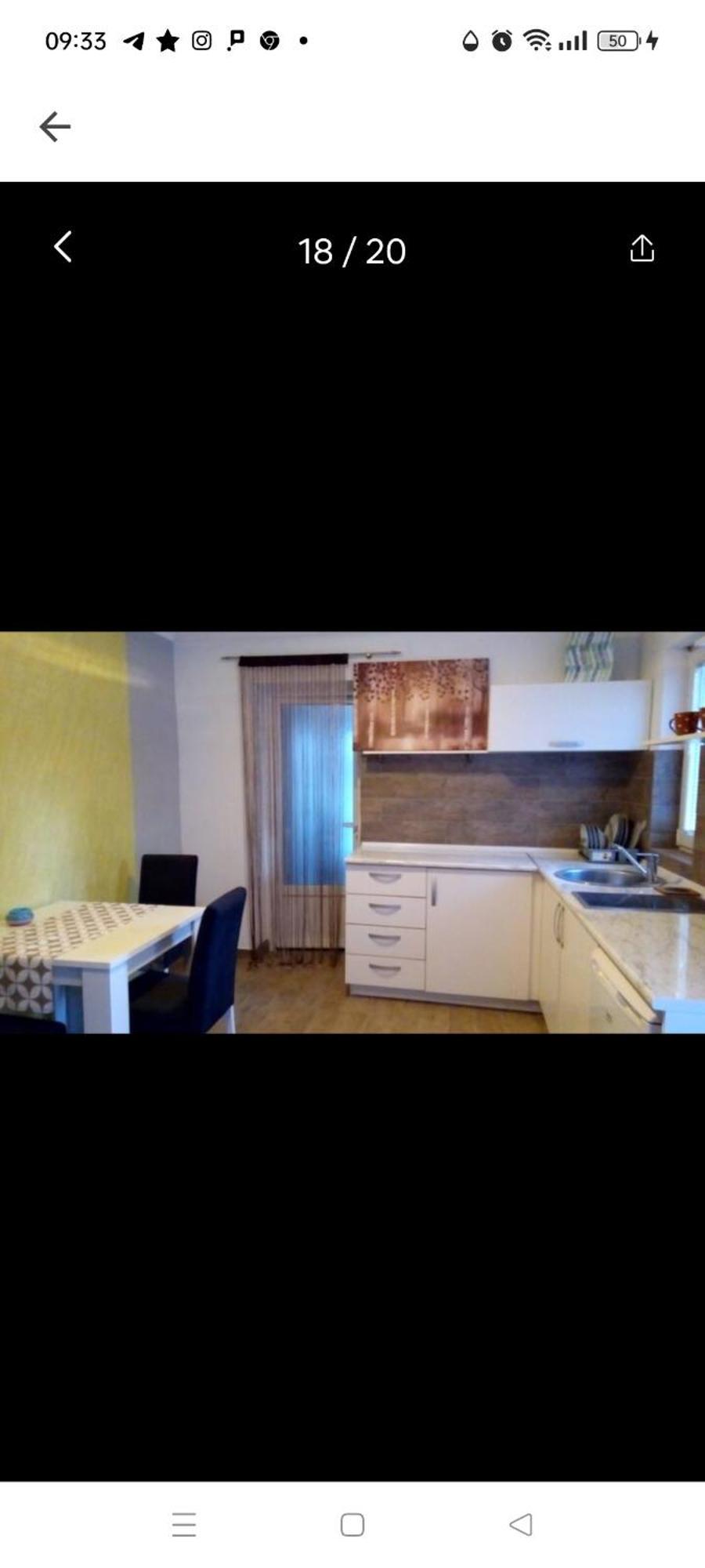 Apartamento Odessa Mama Bijela Exterior foto