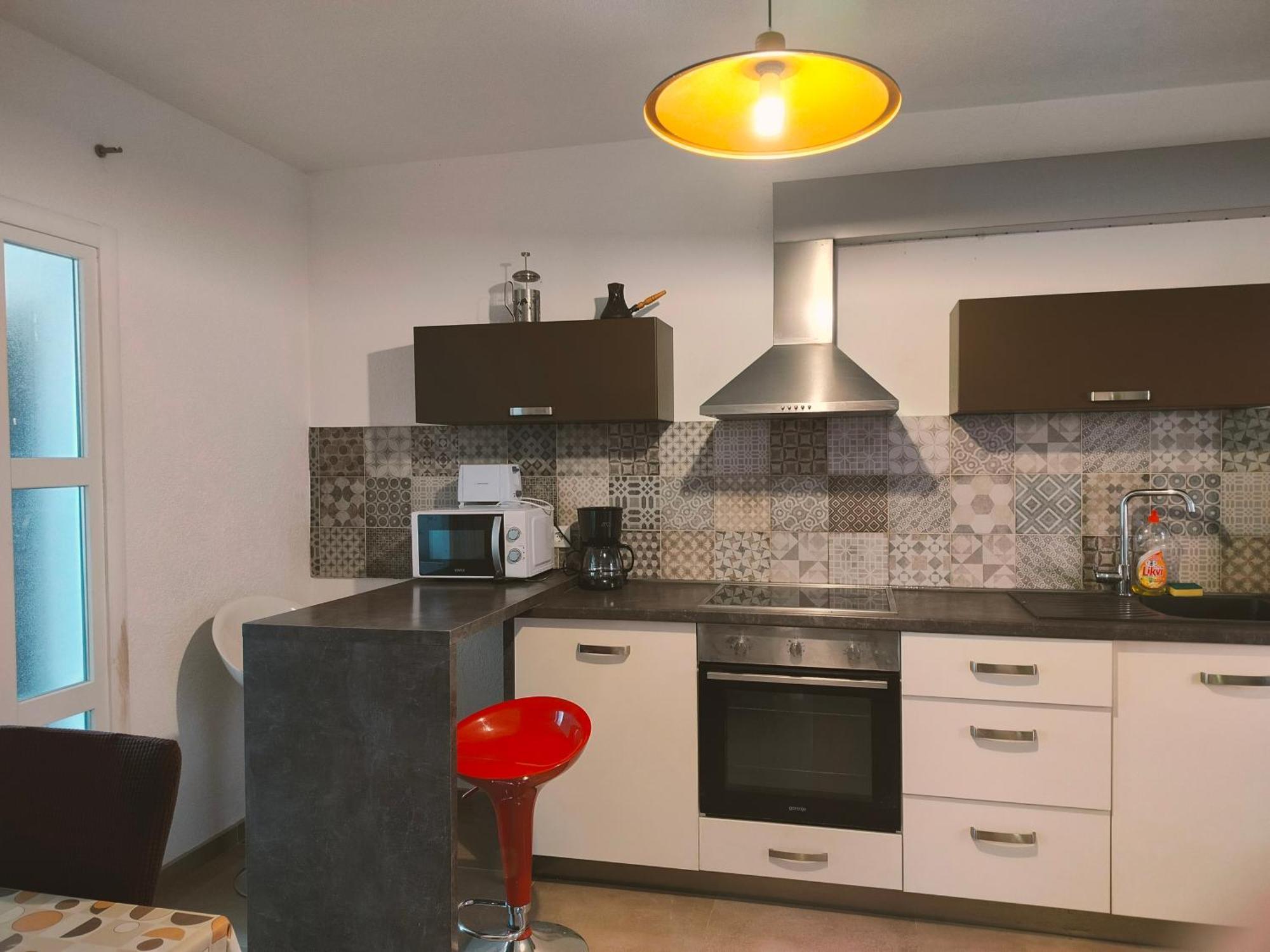 Apartamento Odessa Mama Bijela Exterior foto
