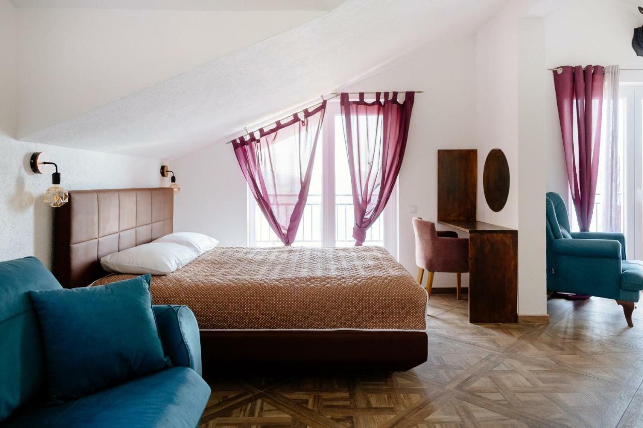 Apartamento Odessa Mama Bijela Exterior foto