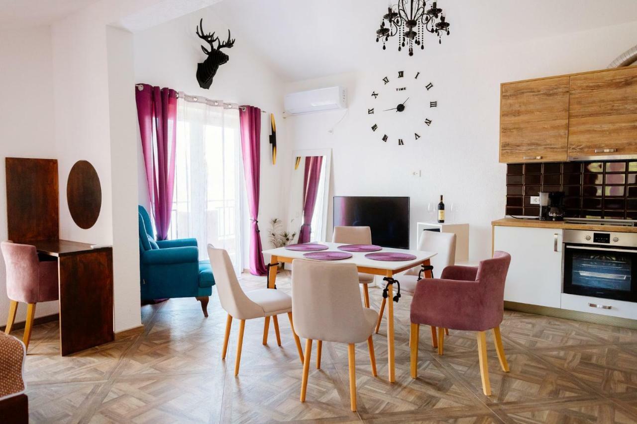 Apartamento Odessa Mama Bijela Exterior foto